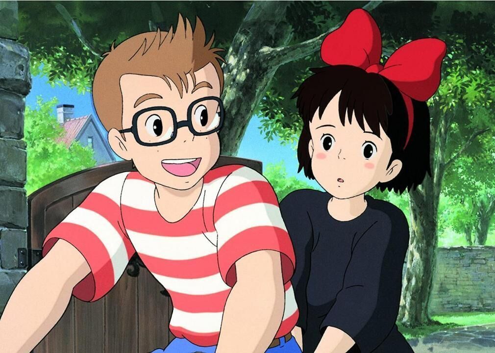 #35. Kiki's Delivery Service (1989)